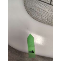 Outlet - Oltens Vernal deska sedesowa wolnoopadająca biała 45103000