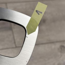 Outlet - KFA Armatura Malaga bateria umywalkowa podtynkowa gun metal grey 4529-810-61