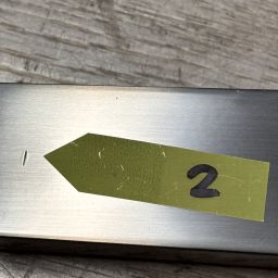 Outlet - KFA Armatura Malaga bateria umywalkowa podtynkowa gun metal grey 4529-810-61