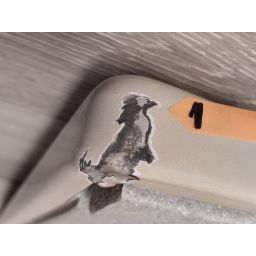 Outlet - Kaldewei Conoflat brodzik 90x90 cm szary 465347982671