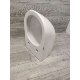 Outlet - Villeroy & Boch Subway 3.0 miska WC wisząca bez kołnierza CeramicPlus Weiss Alpin 4670T0R1