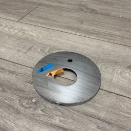 Outlet - Grohe rozeta chrom 46905000