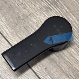 Outlet - Kludi Zenta SL bateria umywalkowa podtynkowa czarny 482473965