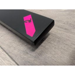 Outlet - Kludi Zenta SL bateria umywalkowa podtynkowa czarny 482473965