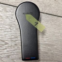 Outlet - Kludi Zenta SL bateria umywalkowa podtynkowa czarny 482473965