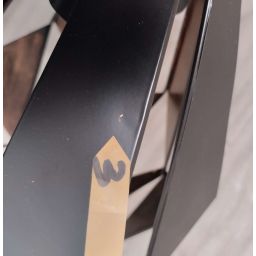 Outlet - Eglo Carlton lampa wisząca 1x60W czarny/miedź 49997