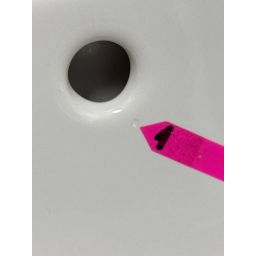 Outlet - Geberit iCon Light umywalka 60x48 cm nablatowa biała 501.847.00.1