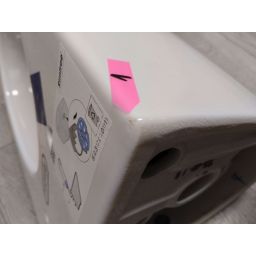 Outlet - Geberit Selnova Premium miska WC z deską wolnoopadającą wisząca bez kołnierza biały połysk 502.793.00.1