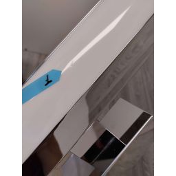 Outlet - Rabalux Evron kinkiet 1x13,5W LED chrom/biały 5064