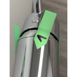 Outlet - Teka AUK 978 bateria kuchenna stojąca chrom 509780200