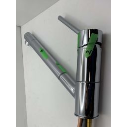 Outlet - Teka AUK 978 bateria kuchenna stojąca chrom 509780200