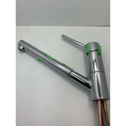 Outlet - Teka AUK 978 bateria kuchenna stojąca chrom 509780200