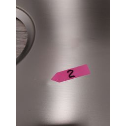 Outlet - Blanco Andano zlewozmywak stalowy 74x44 cm stal 522971