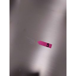 Outlet - Blanco Andano zlewozmywak stalowy 74x44 cm stal 522971