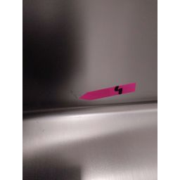 Outlet - Blanco Andano zlewozmywak stalowy 74x44 cm stal 522971