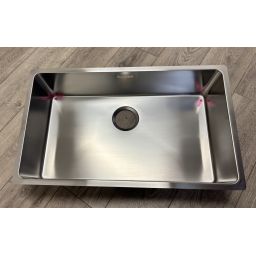 Outlet - Blanco Andano zlewozmywak stalowy 74x44 cm stal 522971