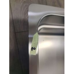 Outlet - Blanco Etagon 700-U zlewozmywak stalowy 74x44 cm stal 524270
