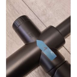 Outlet - Blanco Catris-S bateria kuchenna stojąca czarna 526707