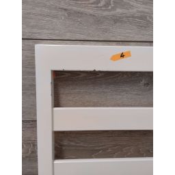 Outlet - Oltens Benk grzejnik łazienkowy dekoracyjny 115x50 cm biały 55005000