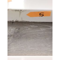 Outlet - Oltens Benk grzejnik łazienkowy dekoracyjny 115x50 cm biały 55005000