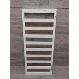 Outlet - Oltens Benk grzejnik łazienkowy dekoracyjny 115x50 cm biały 55005000