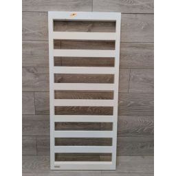 Outlet - Oltens Benk grzejnik łazienkowy dekoracyjny 115x50 cm biały 55005000