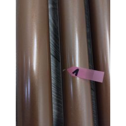 Outlet - Oltens Stang grzejnik łazienkowy 180x20,5 cm miedź szczotkowana 55012610