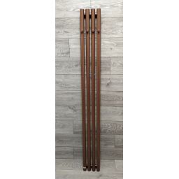 Outlet - Oltens Stang grzejnik łazienkowy 180x20,5 cm miedź szczotkowana 55012610