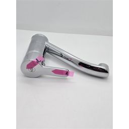 Outlet - KFA Armatura Granat bateria umywalkowa stojąca chrom 5522-915-00