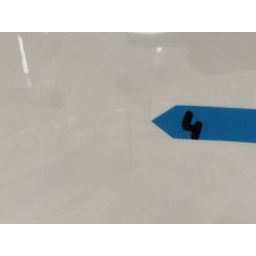 Outlet - Geberit Selnova wanna narożna 160x100 cm prawa biała 554.274.01.1