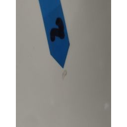 Outlet - Geberit Selnova wanna narożna 160x100 cm prawa biała 554.274.01.1