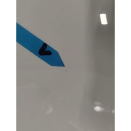 Outlet - Geberit Selnova wanna narożna 160x100 cm prawa biała 554.274.01.1