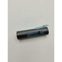 Outlet - Oltens Varmare Ventil zestaw termostatyczny grzejnikowy z trójnikiem lewy grafit 55913400