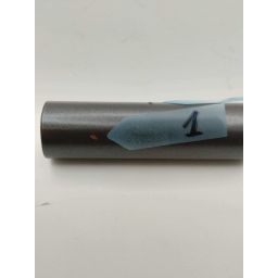 Outlet - Oltens Varmare Ventil zestaw termostatyczny grzejnikowy z trójnikiem lewy grafit 55913400