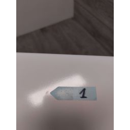 Outlet - Villeroy & Boch O.Novo combi-Pack zestaw z deską 5660HRR1