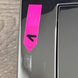 Outlet - LaVita 200.1.2 przycisk spłukujący do WC chrom połysk