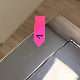 Outlet - LaVita Lav 200 przycisk spłukujący do WC chrom błyszczący