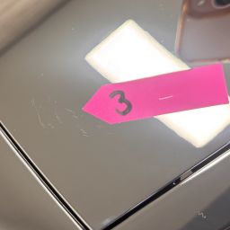 Outlet - LaVita Lav 200 przycisk spłukujący do WC chrom błyszczący