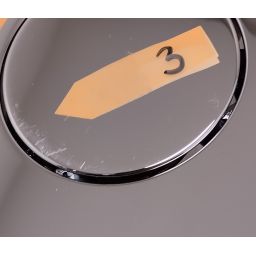 Outlet - LaVita LAV 200.4.2 przycisk spłukujący do WC chrom połysk