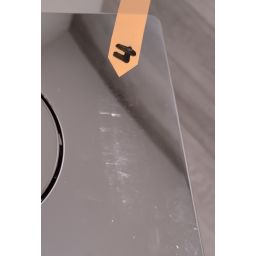 Outlet - LaVita LAV 200.4.2 przycisk spłukujący do WC chrom połysk