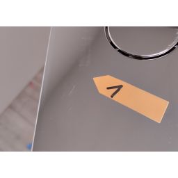 Outlet - LaVita LAV 200.4.2 przycisk spłukujący do WC chrom połysk