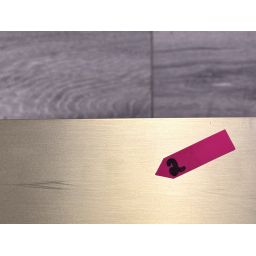 Outlet - LaVita LAV 200.3.5 przycisk spłukujący do WC złoty