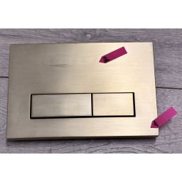 Outlet - LaVita LAV 200.3.5 przycisk spłukujący do WC złoty