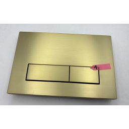 Outlet - LaVita LAV 200.3.5 przycisk spłukujący do WC złoty