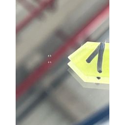 Outlet - Baltica Design Tiny Border Straight lustro 90x60 cm prostokątne rama złota