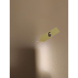 Outlet - Baltica Design Ove II Gold wieszak na ręczniki 60 cm stojący złoty