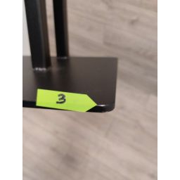 Outlet - Baltica Design Trin Plus stojak na papier toaletowy czarny