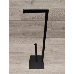 Outlet - Baltica Design Trin Plus stojak na papier toaletowy czarny