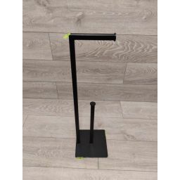Outlet - Baltica Design Trin Plus stojak na papier toaletowy czarny