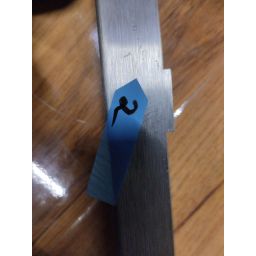 Outlet - Radaway Slim ruszt odpływu liniowego 85 cm 5R085SS